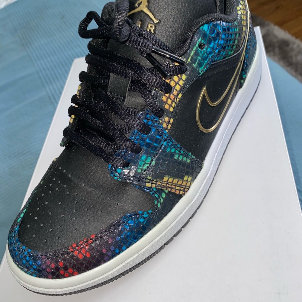 Womens Air Jordan 1 Low